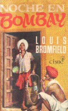 NOCHE EN BOMBAY. CISNE, Nº12