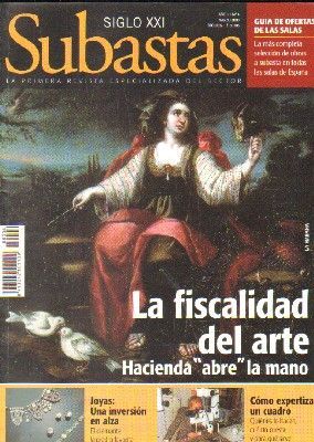REVISTA SUBASTAS SIGLO XXI. NUM. 4 MARZO 2000