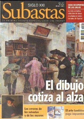 REVISTA SUBASTAS SIGLO XXI. NUM. 7 JUNIO 2000