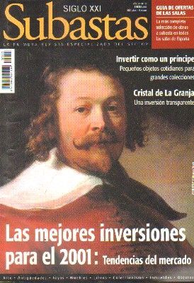 REVISTA SUBASTAS SIGLO XXI. NUM. 13 ENERO 2001