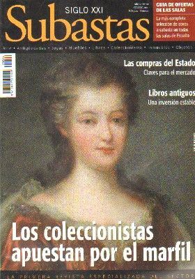REVISTA SUBASTAS SIGLO XXI. NUM. 14 FEBRERO 2001