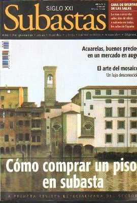 REVISTA SUBASTAS SIGLO XXI. NUM. 18 JUNIO 2001