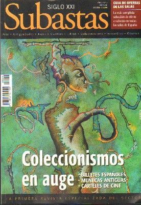 REVISTA SUBASTAS SIGLO XXI. NUM. 19 JULIO 2001