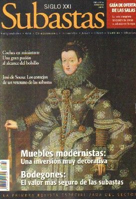 REVISTA SUBASTAS SIGLO XXI. NUM. 26 MARZO 2002