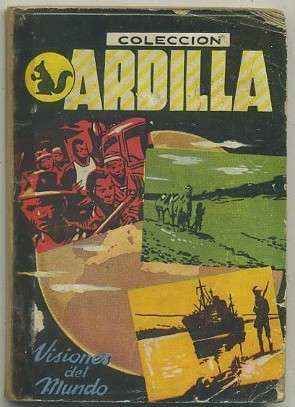 VISIONES DEL MUNDO. COLECCIÓN ARDILLA Nº 7
