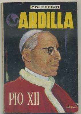 PIO Xll. COLECCIÓN ARDILLA Nº 85