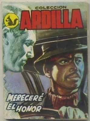 MERECERE EL HONOR. COLECCIÓN ARDILLA Nº 194