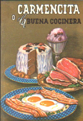 CARMENCITA O LA BUENA COCINERA