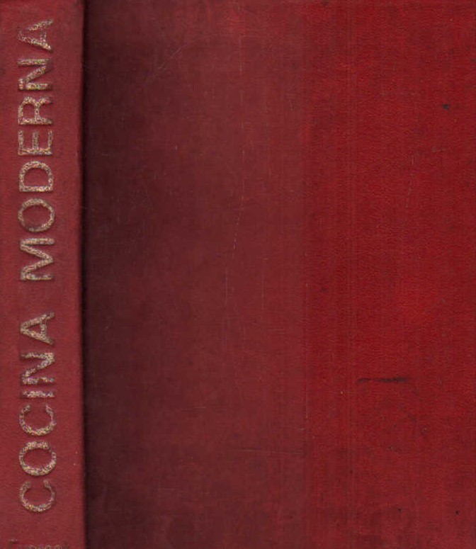 COCINA MODERNA