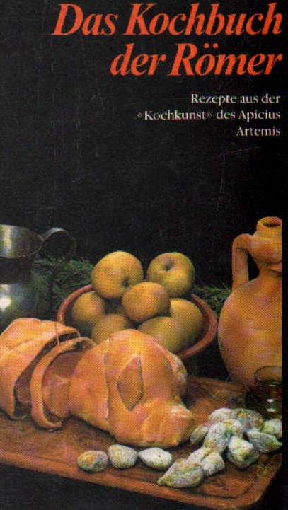 DAS KOCHBUCH DER RÖMER