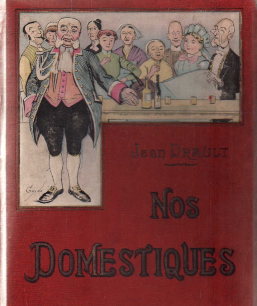 NOS DOMESTIQUES