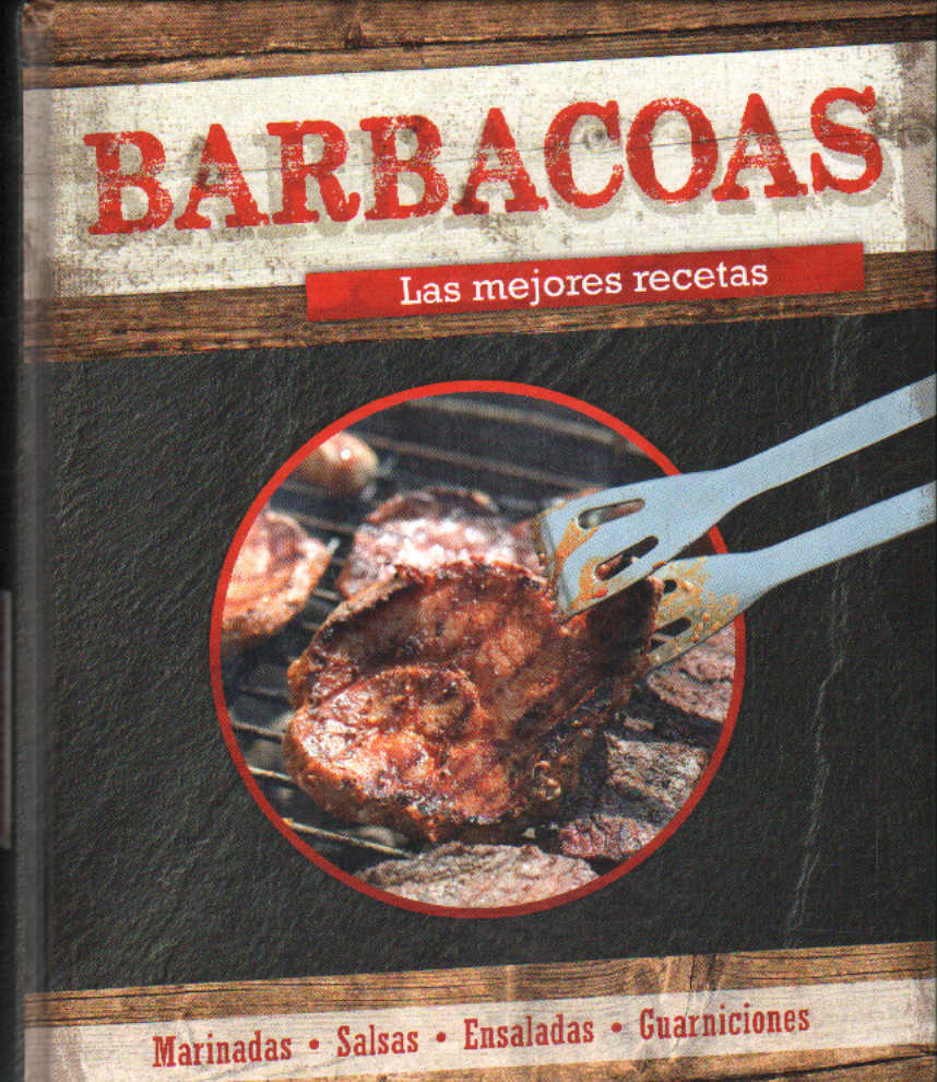 BARBACOAS. LAS MEJORES RECETAS
