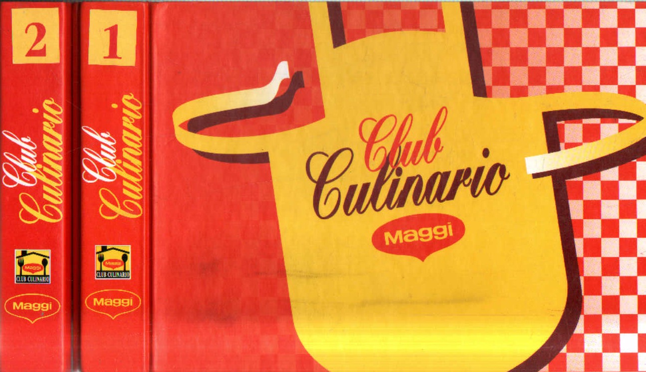 CLUB CULINARIO (2 TOMOS)