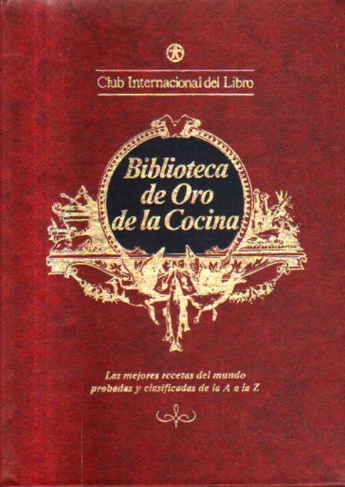 BIBLIOTECA INTERNACIONAL DE LA COCINA. Nº 6