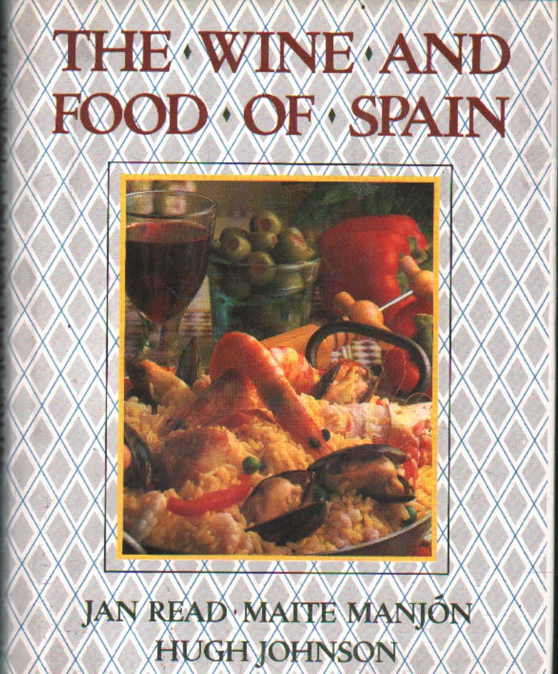 THE WINE AND FOOD OF SPAIN