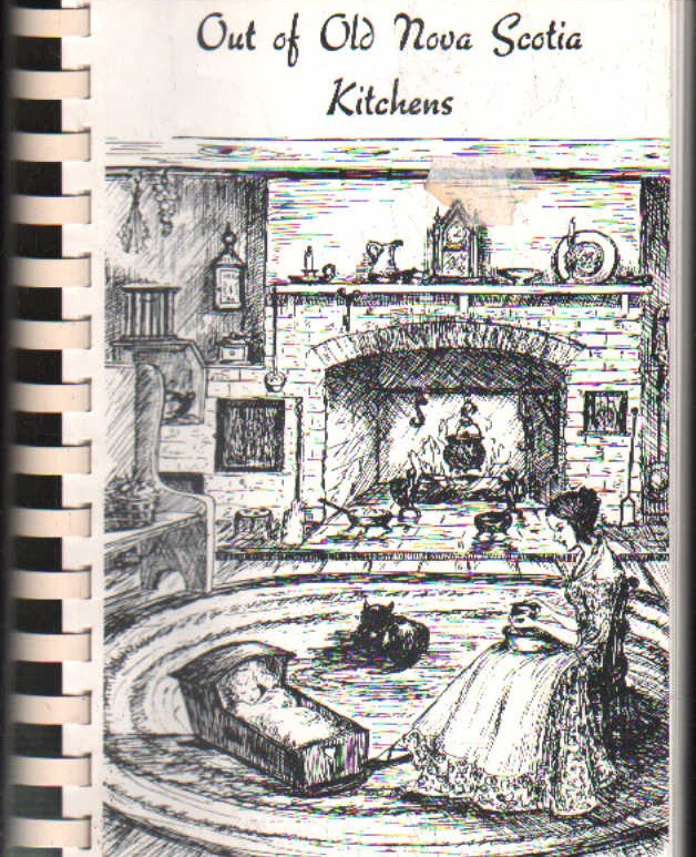 OUT OF OLD NOVA SCOTIA KITCHENS