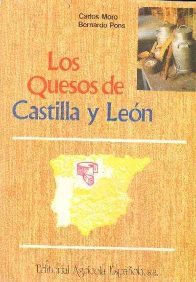 LOS QUESOS DE CASTILLA Y LEON