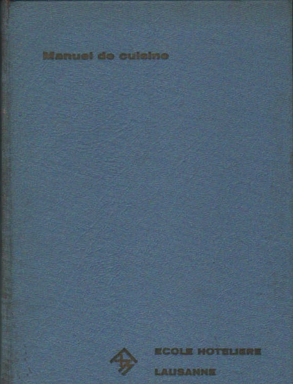 CUISINE CONNAISSANCES GÉNÉRALES