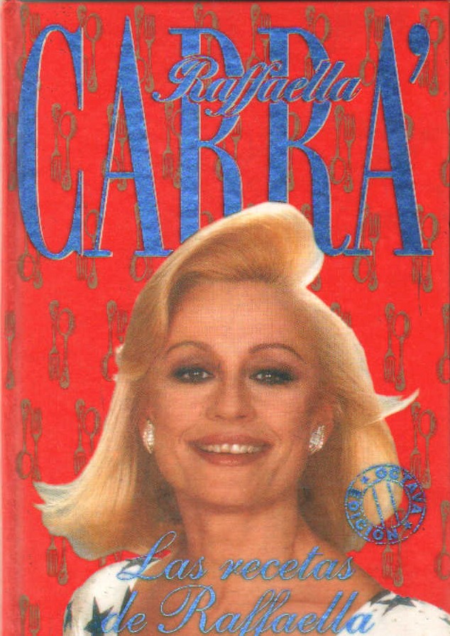 LAS RECETAS DE RAFAELLA