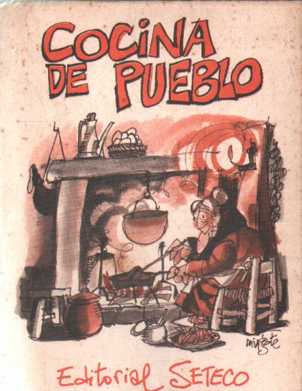 COCINA DE PUEBLO