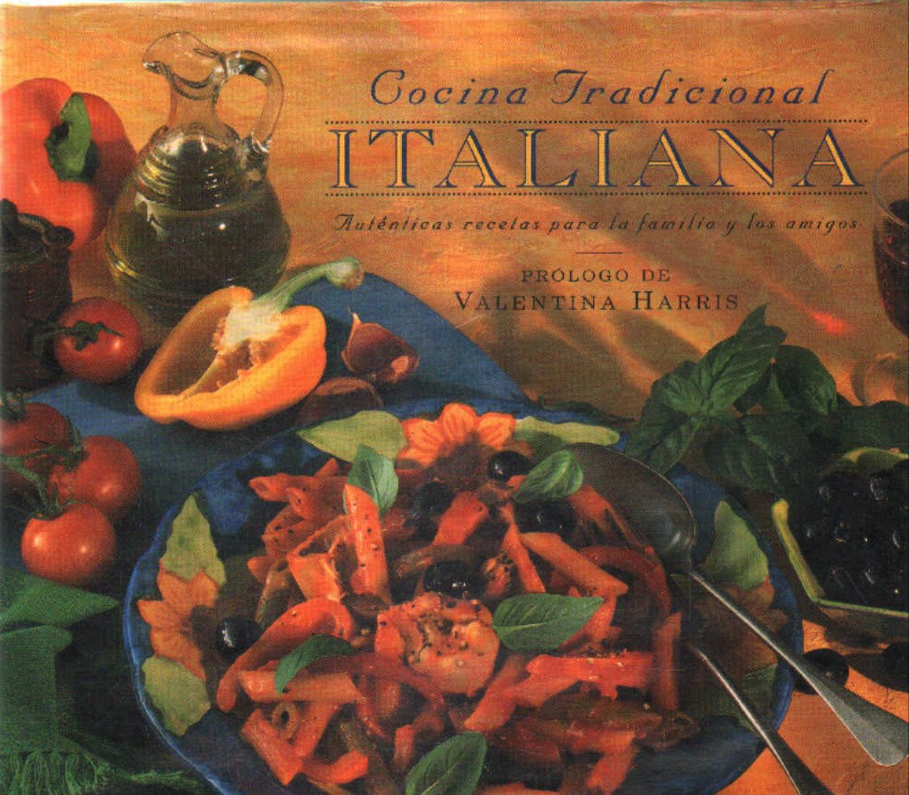 COCINA TRADICIONAL ITALIANA