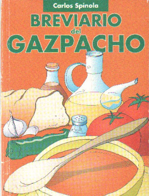 BREVARIO DEL GAZPACHO