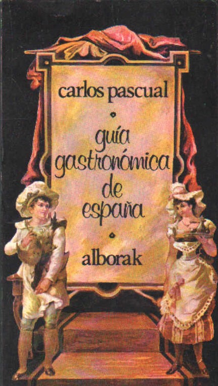 GUIA GASTRONOMICA DE ESPAÑA