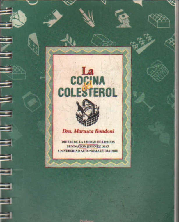 LA COCINA DEL COLESTEROL