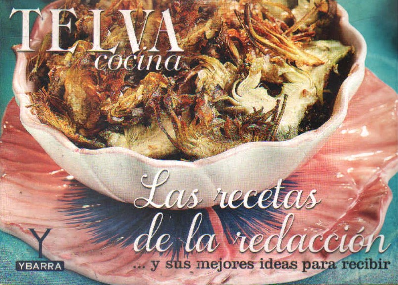TELVA: LAS RECETAS DE LA REDACCIÓN