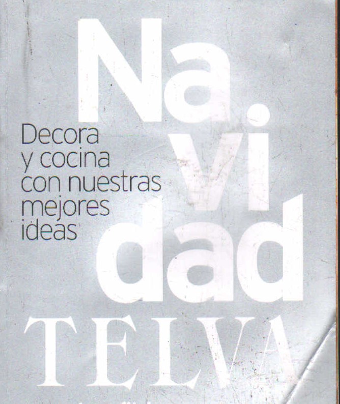 TELVA NAVIDAD. LA ANFITRIONA PERFECTA