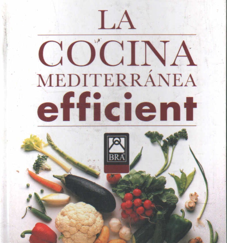LA COCINA MEDITERRANEA EFFICIENT