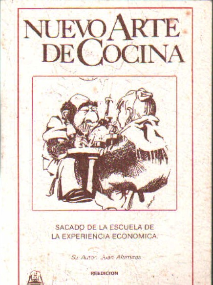 NUEVO ARTE DE COCINA