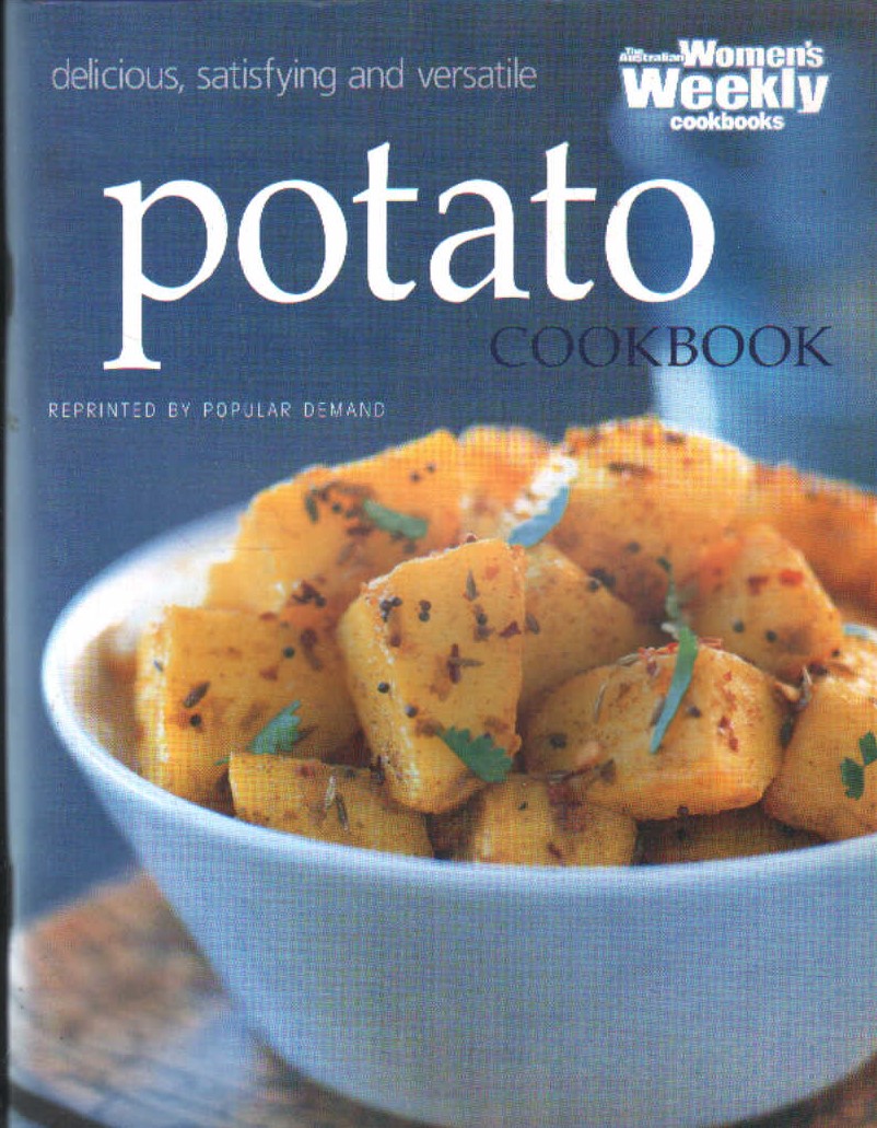 THE AUSTRALIAN WOMEN'S WEEKLY COOKBOOKS: POTATO COOKBOOK