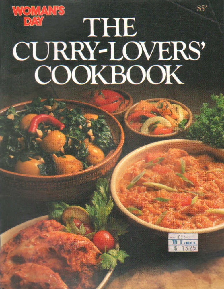 WOMAN'S DAY: THE CURRY-LOVERS COOKBOOK