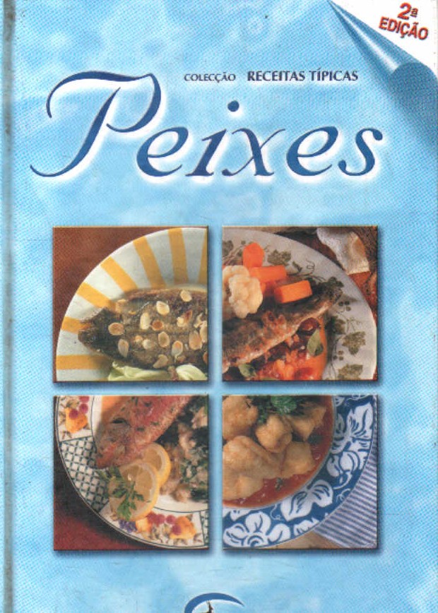 COLECÇAO RECEITAS TÍPICAS: PEIXES