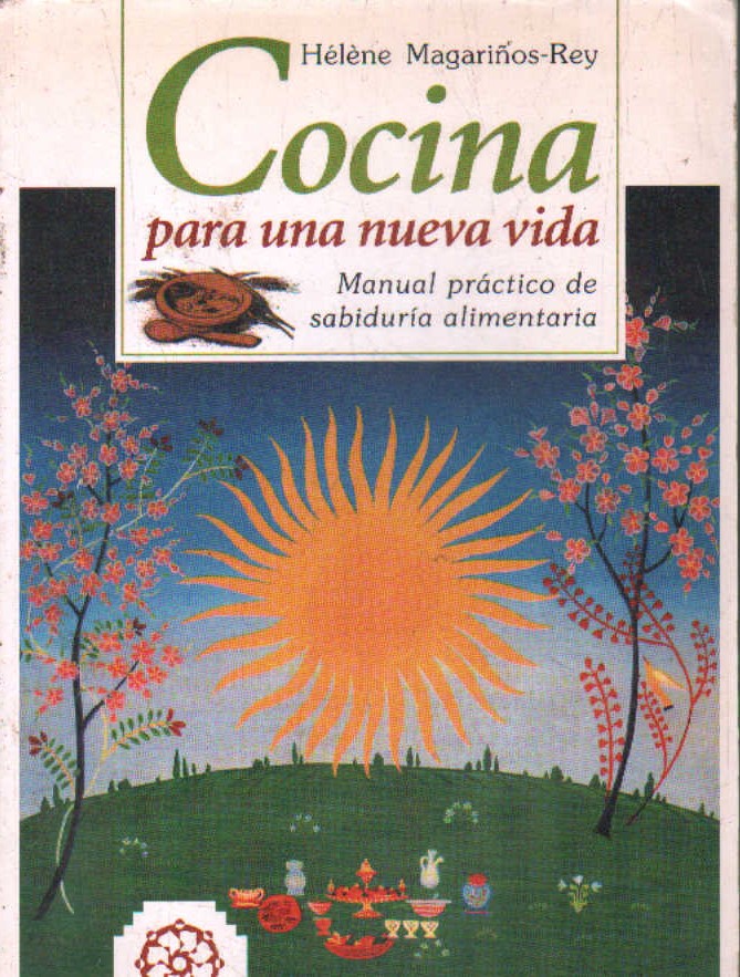 COCINA PARA UNA NUEVA VIDA