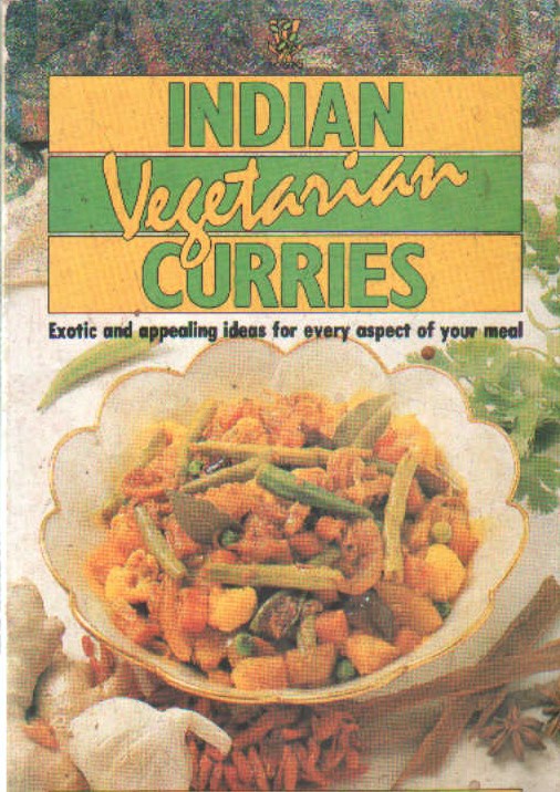 INDIAN VEGETARIAN CURRIES