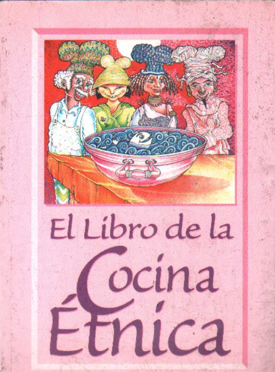 EL LIBRO DE LA COCINA ÉTNICA