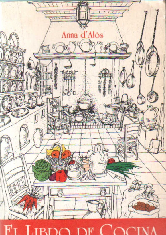 EL LIBRO DE COCINA