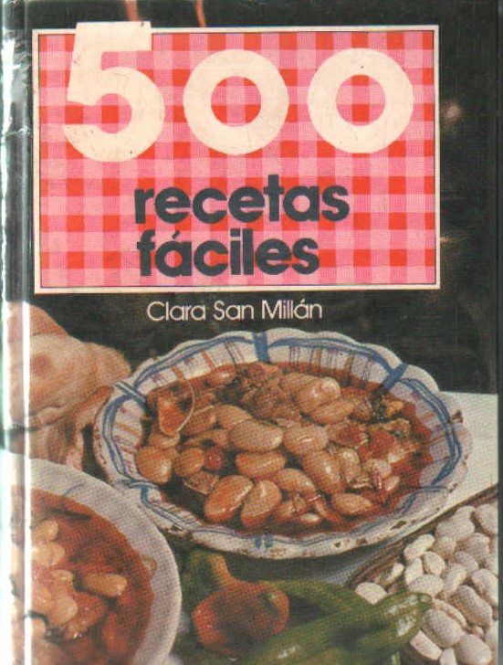 500 RECETAS FACILES