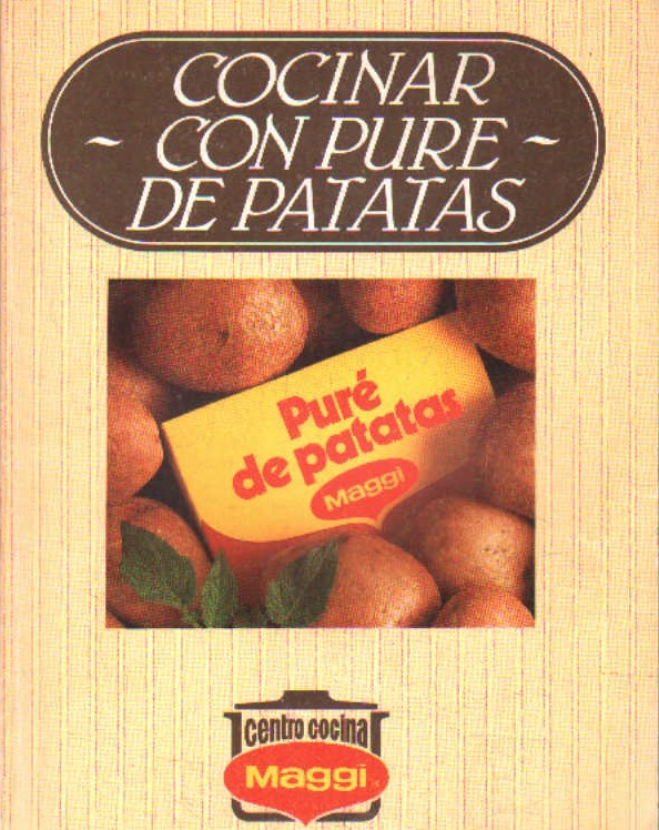 COCINAR CON PURE DE PATATA
