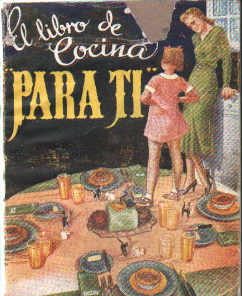 EL LIBRO DE COCINA PARA TI