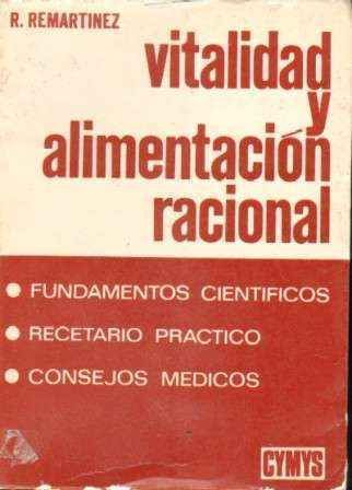 VITALIDAD Y ALIMENTACION RACIONAL
