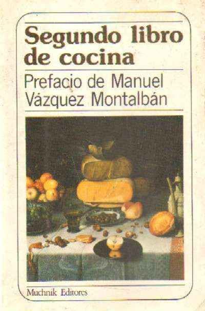 SEGUNDO LIBRO DE COCINA