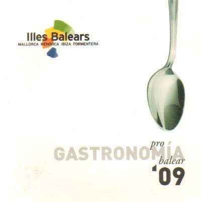 GASTRONOMIA PRO BALEAR'09