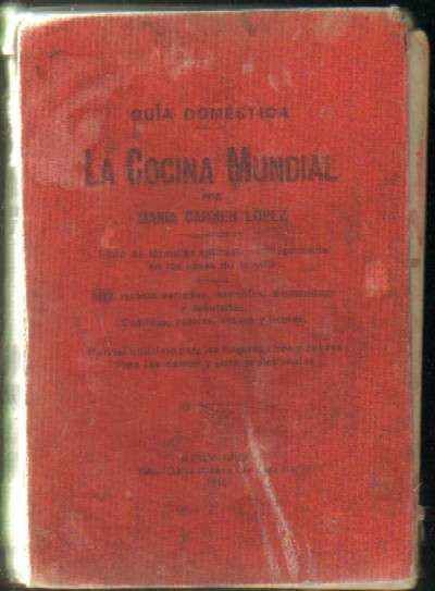 LA COCINA MUNDIAL