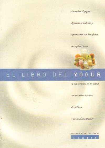 EL LIBRO DEL YOGUR