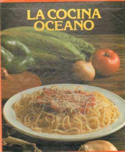 LA COCINA OCEANO (4 TOMOS)