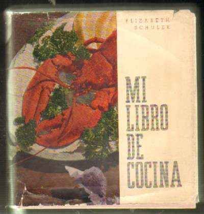 MI LIBRO DE COCINA