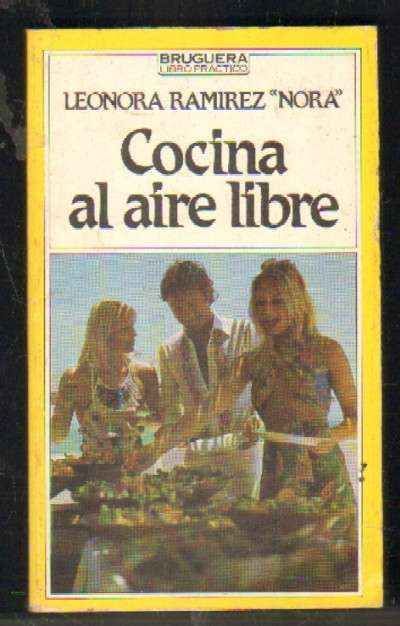 COCINA AL AIRE LIBRE